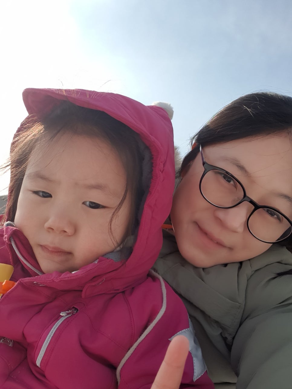 엄마이불 이미지