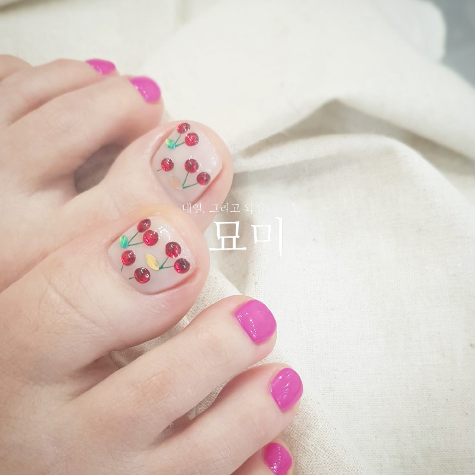네일묘미 이미지