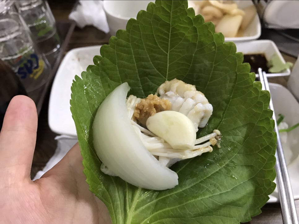 송가네장어 이미지
