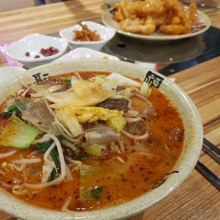 죠스떡볶이상암DMC디지털 이미지