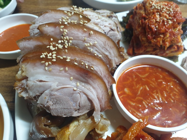 불발치족발 이미지