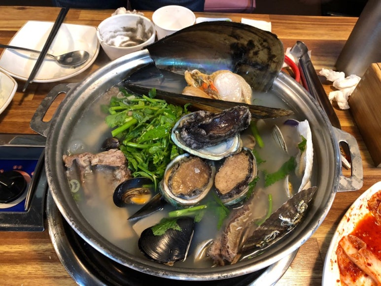 강동해물찜해천탕 이미지