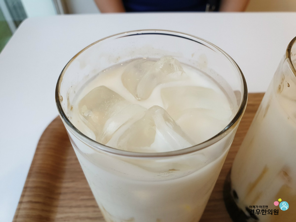 카페차이 이미지