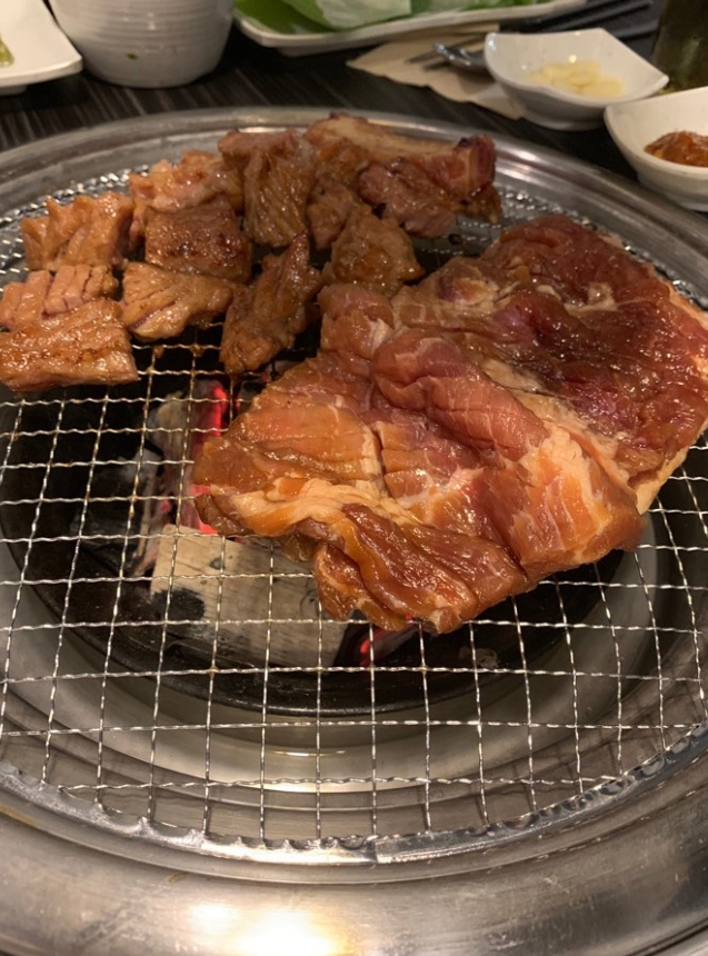 홍시갈비 이미지