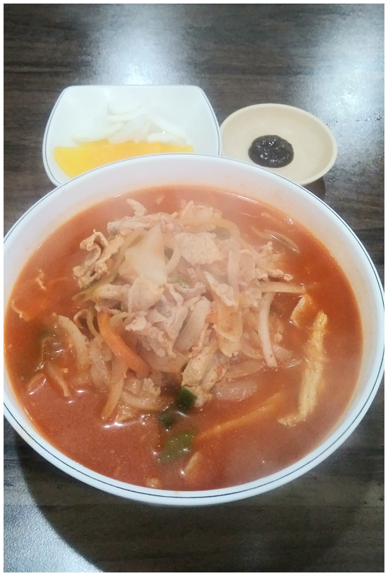 황금짬뽕 이미지