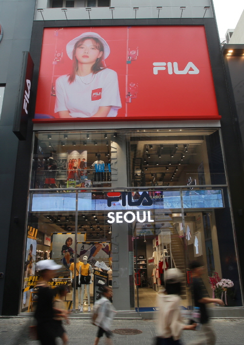 명동중앙로 이미지