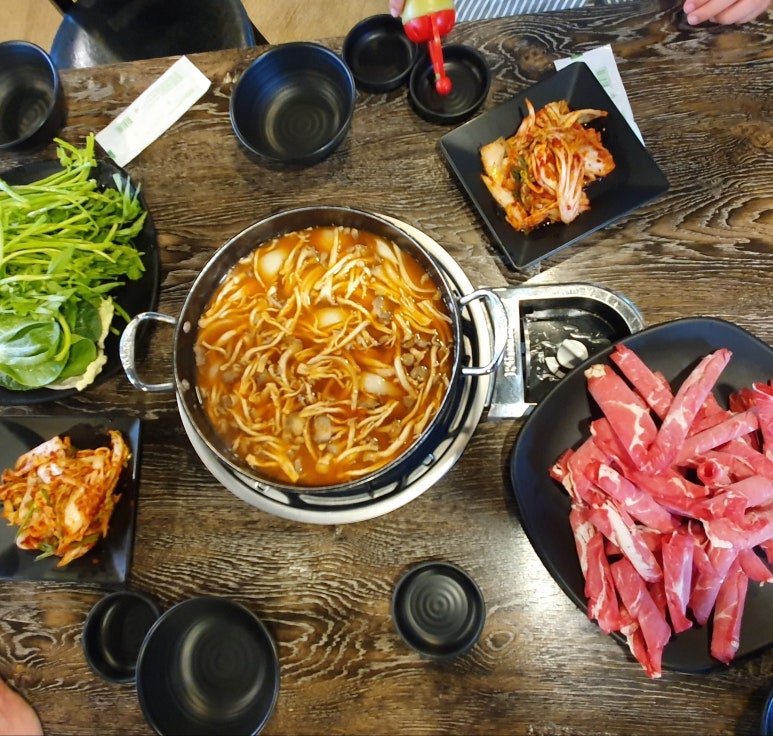 할매샤브손칼국수 이미지