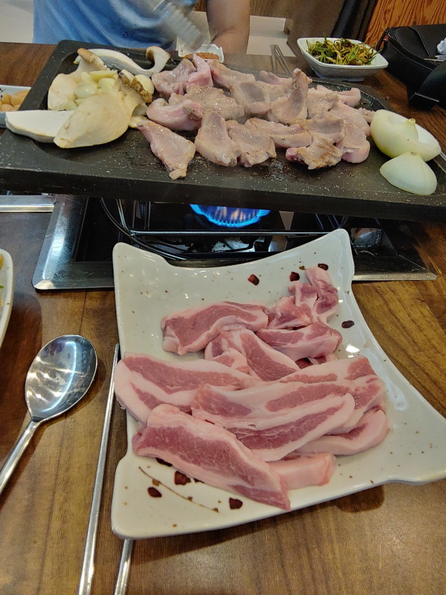 햇살정육점 이미지