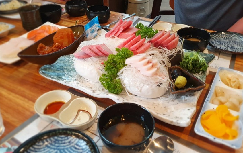 동선참치 이미지
