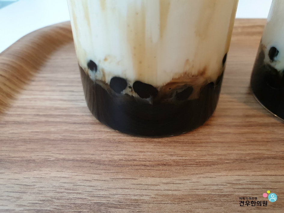 카페차이 이미지