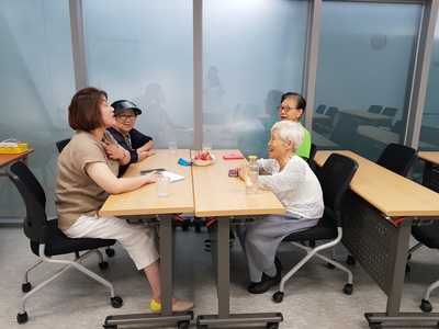 꽃맘센터협동조합 이미지