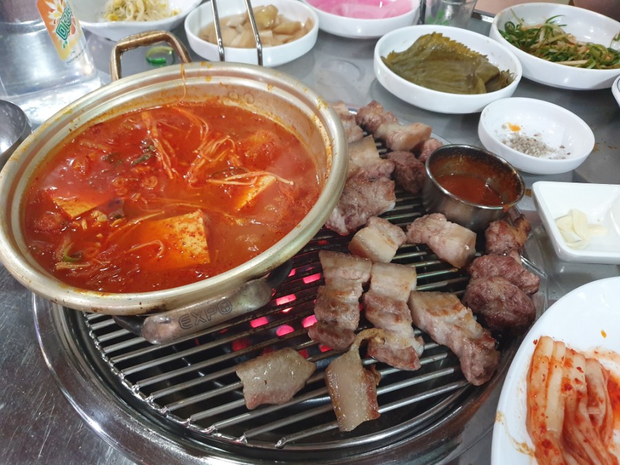 제주도흑돼지 이미지