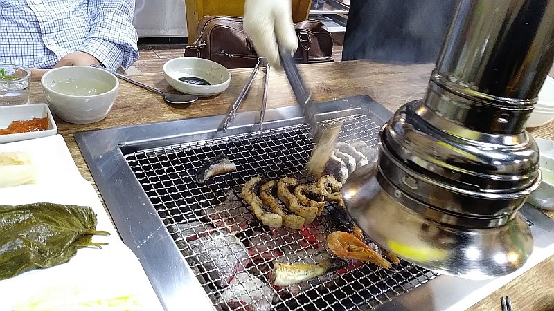 풍천민물장어 드림하우스 이미지