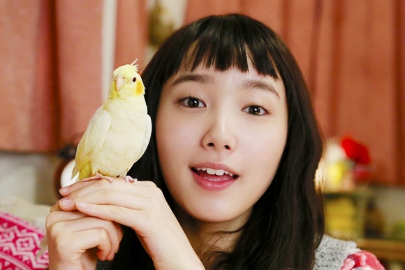 나오늘머리한다 이미지