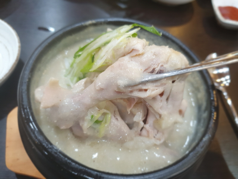 경복궁삼계탕 이미지