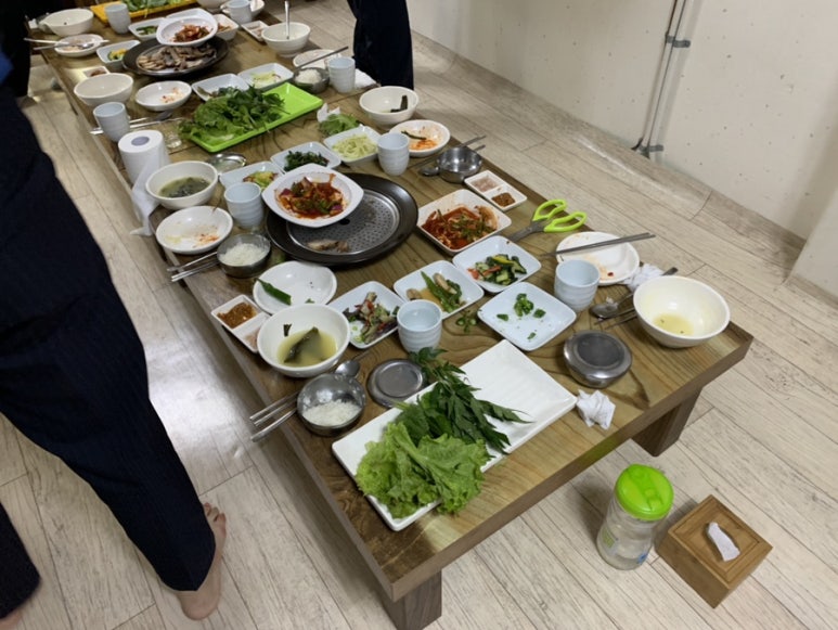 소문난명가보쌈 이미지