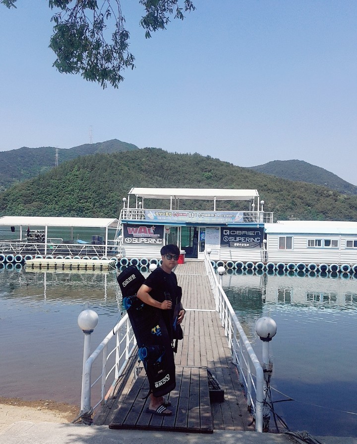 광양수상레저 이미지