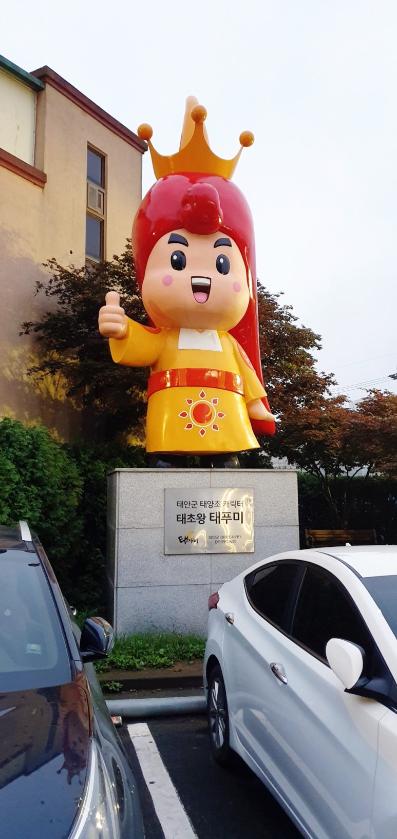 안면도농협하나로마트 이미지