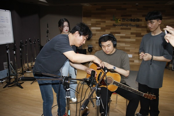 한국음향악기 이미지
