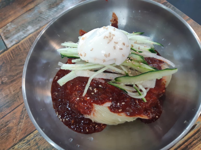 녹산밀면 이미지