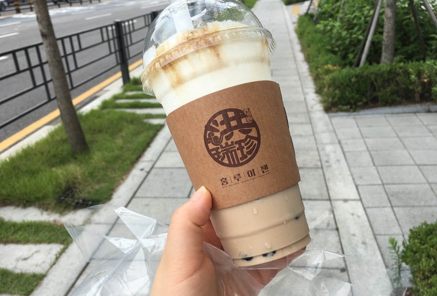 홍루이젠경희궁 이미지