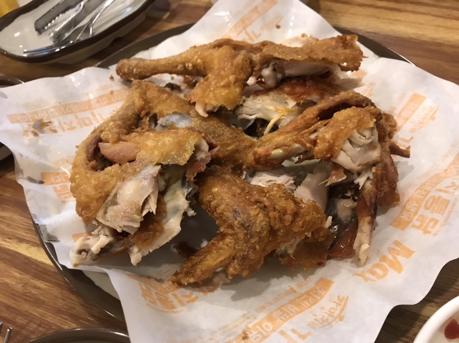 가마치통닭수변공원점 이미지