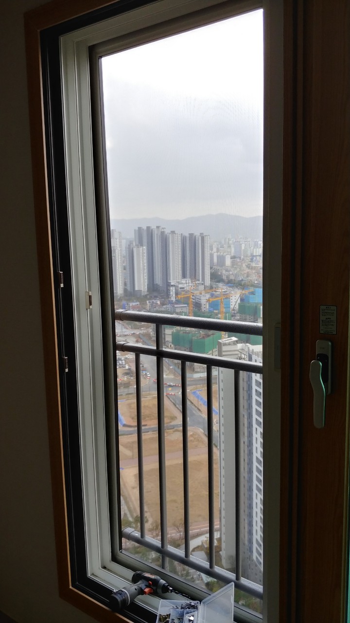 천안미세방충망 이미지