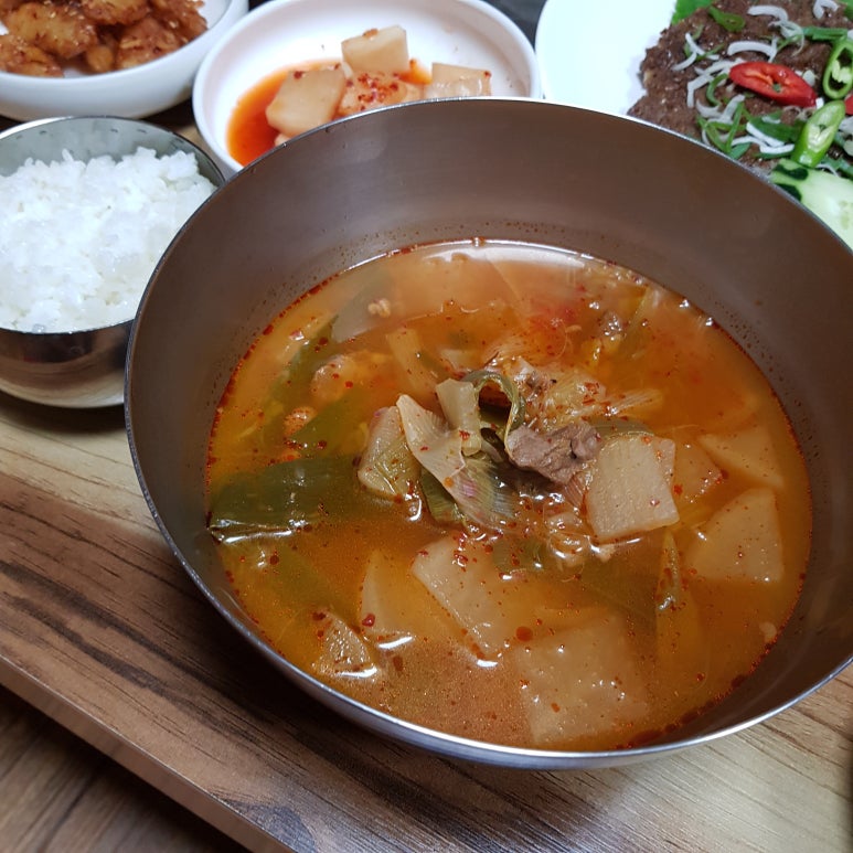 봉양참한우가마솥국밥 이미지