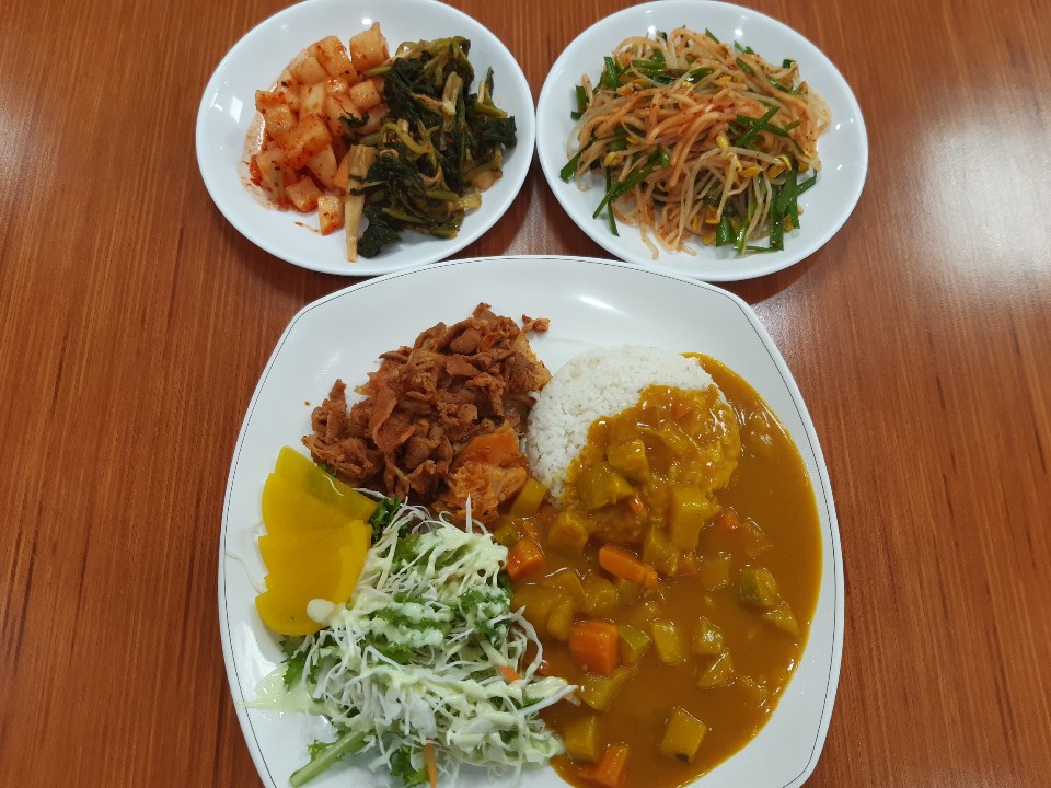 한전구내식당 이미지