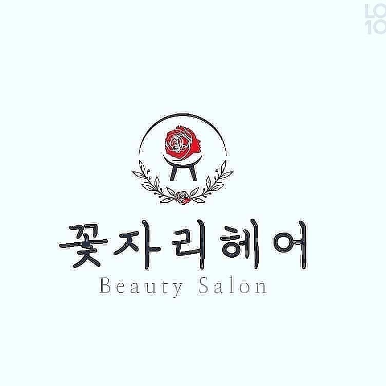 꽃자리헤어 이미지