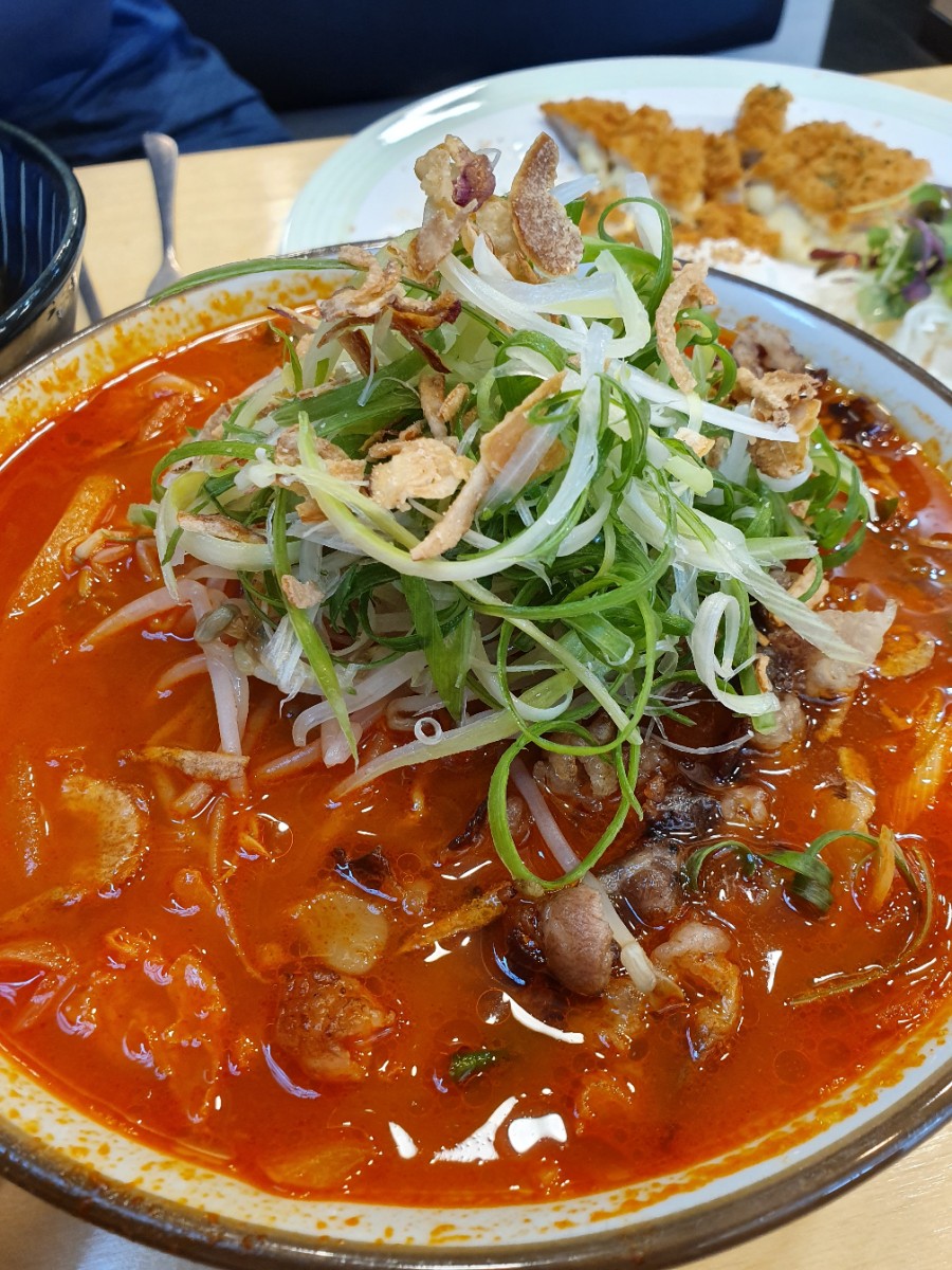 짬뽕국수집 이미지