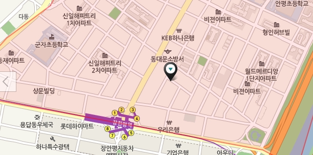 (주)우성개발산업 이미지