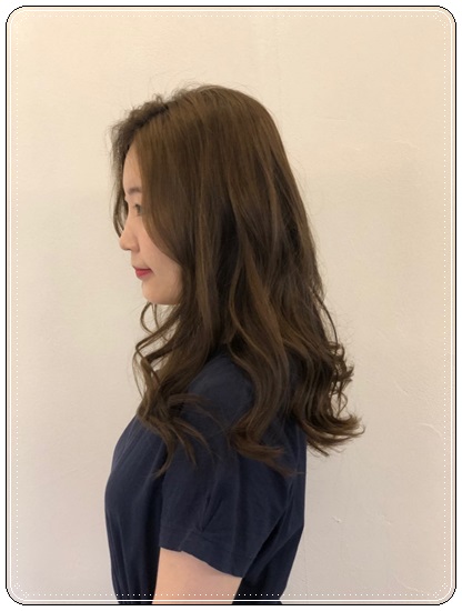 그레이스헤어 이미지