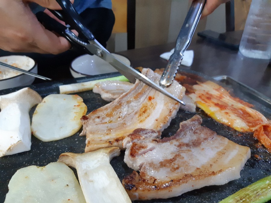 자매삼겹살 이미지