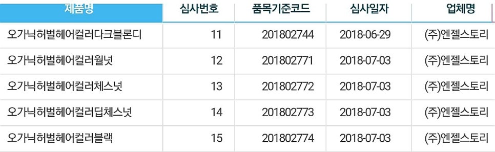 헤나스토리 이미지