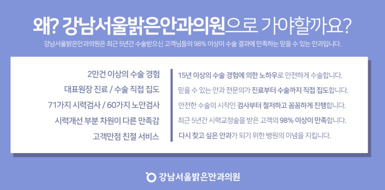 밝은서울안과의원 이미지