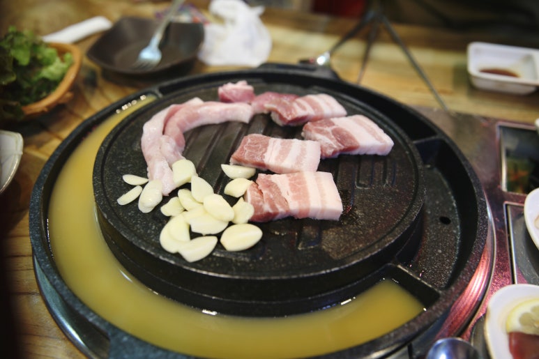 벌떡구이냉면 이미지