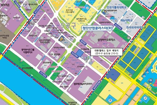 송도화장품 이미지