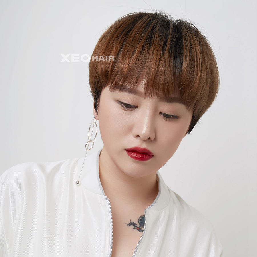 헤어Cut 이미지