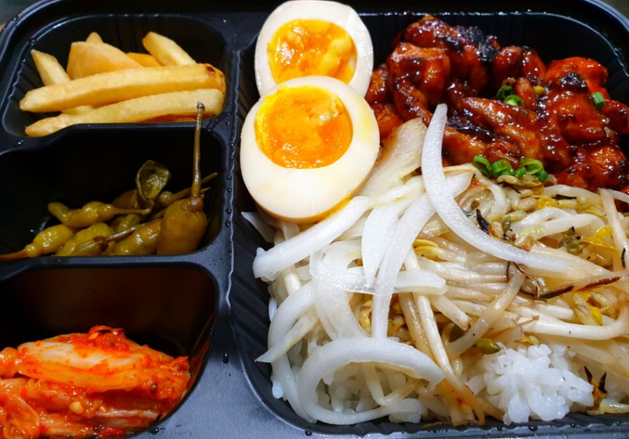 순천닭집 이미지