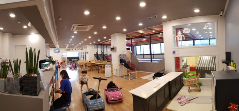 키즈필키즈카페 이미지
