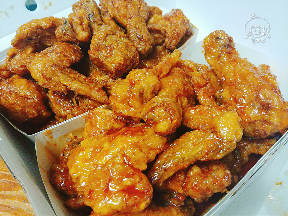 마니마니치킨 이미지