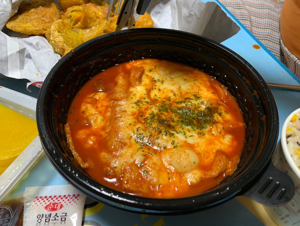 이조분식 이미지