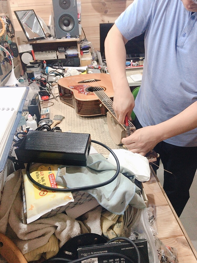 오즈기타유일악기 이미지
