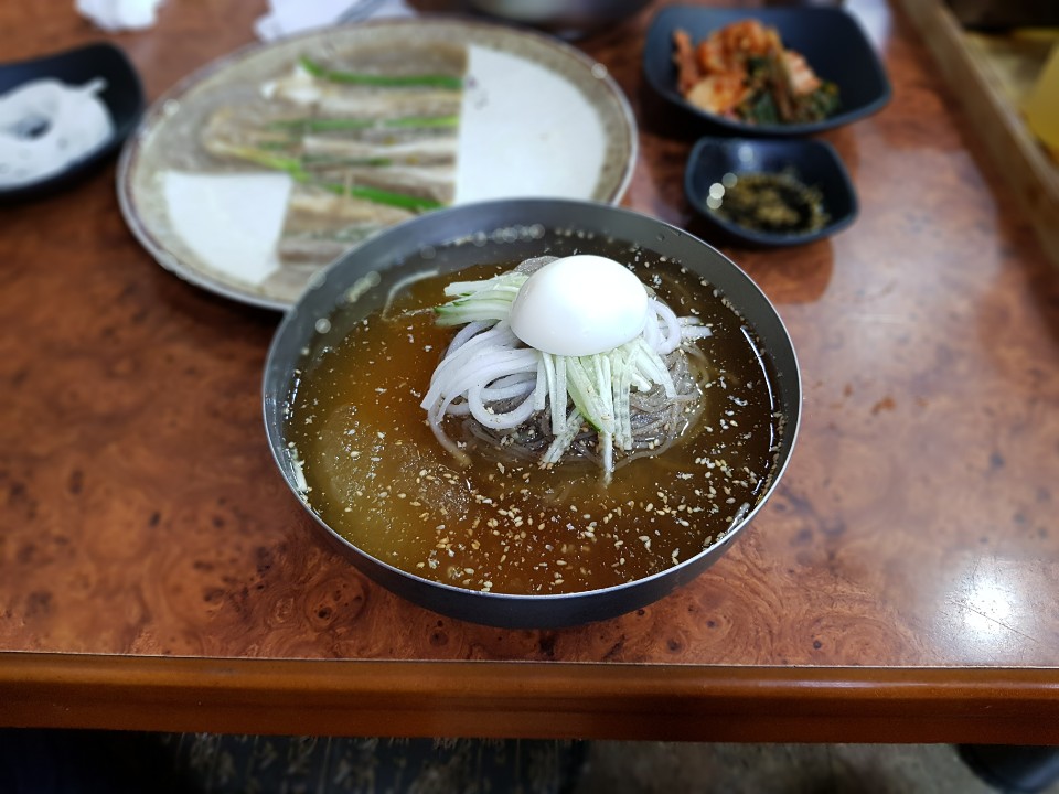 강원도막국수 이미지