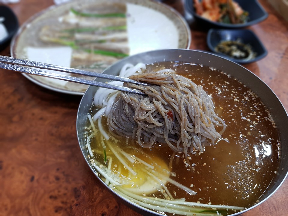 강원도막국수 이미지