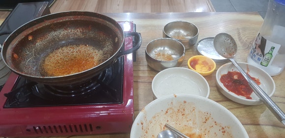 돈가네옛날김치돼지찌개 이미지