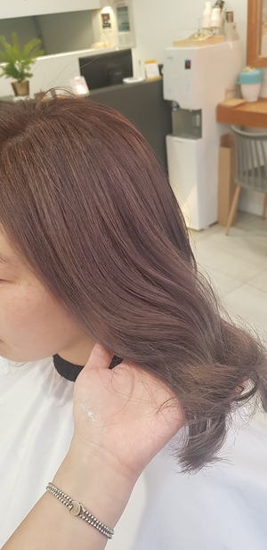헤이주헤어 이미지