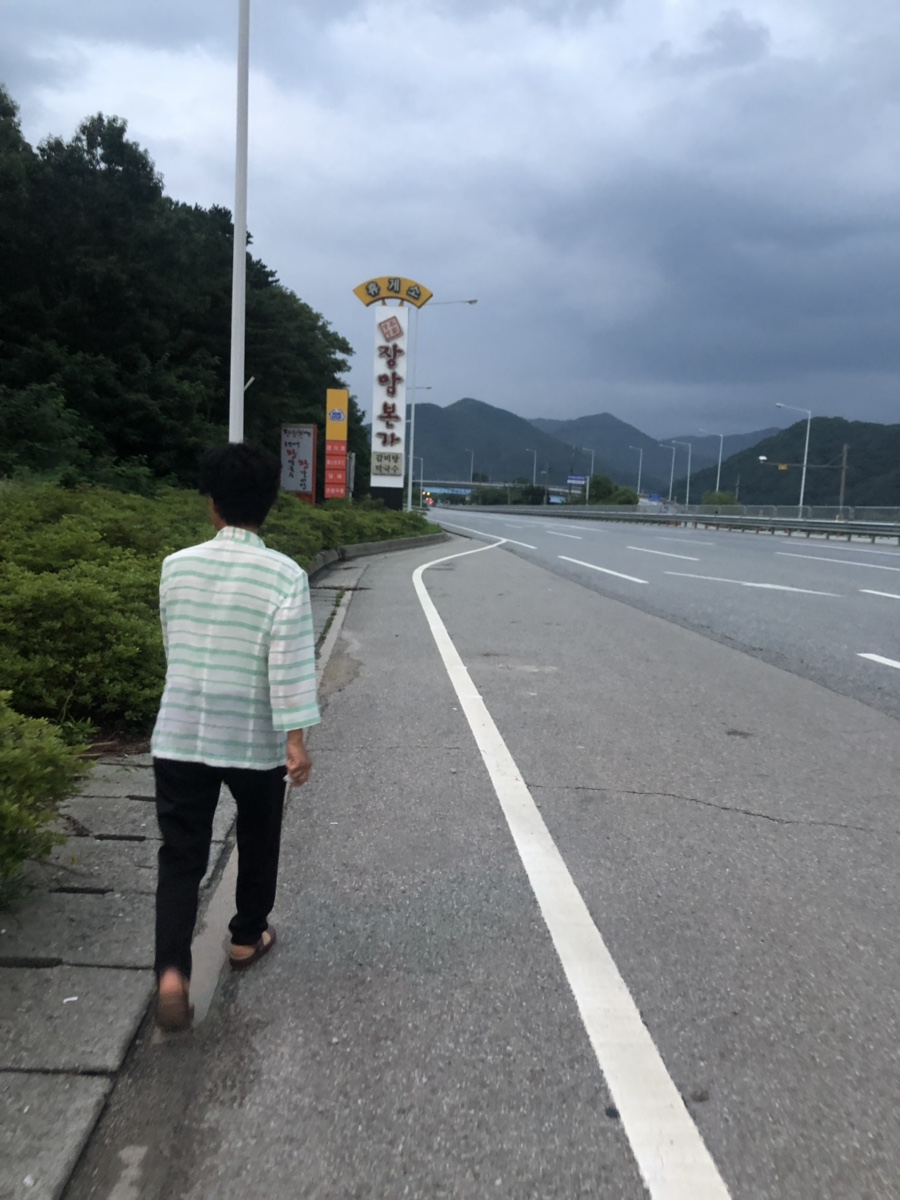 장암주유소 이미지