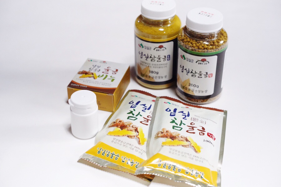 임실참울금 진성농장 이미지